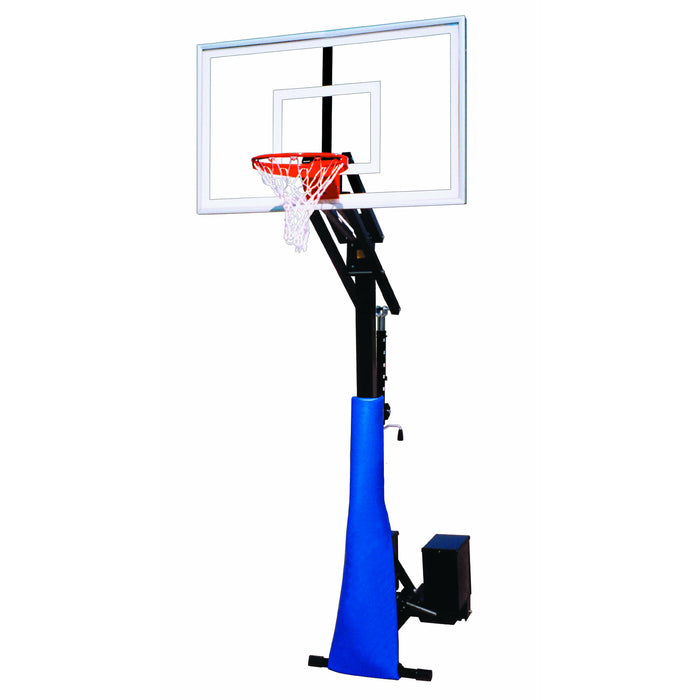 First Team RollaJam Select Portable Basketball System