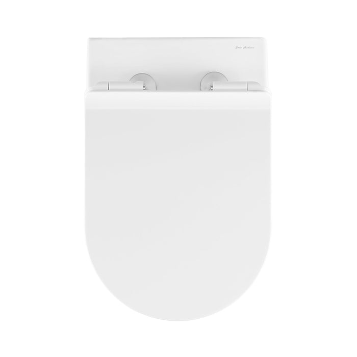 Swiss Madison St. Tropez Wall Hung Toilet Set SM-WK449