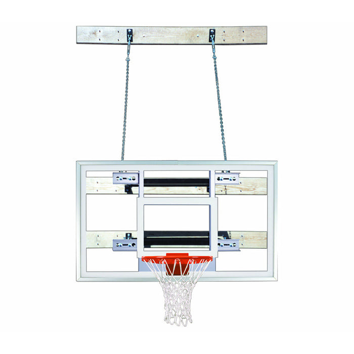 First Team SuperMount46 Select Wall Mounted Basketball System