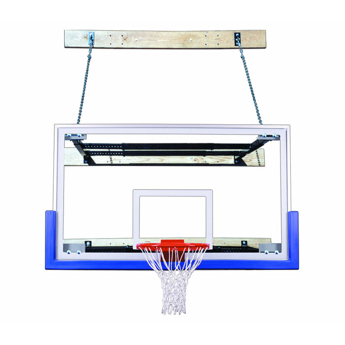 First Team SuperMount46 Triumph Wall Mounted Basketball System