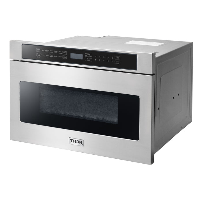 Thor Kitchen 24 "Microwave Drawer TMD2401