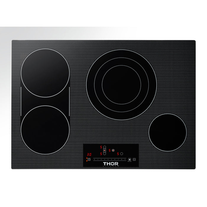 Thor Kitchen 30" Professional Electric Cooktop TEC30