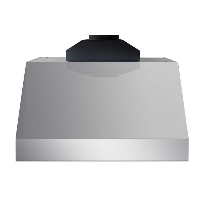 Thor Kitchen 30" Professional Range Hood, 16.5 Inches Tall in Stainless Steel TRH3005