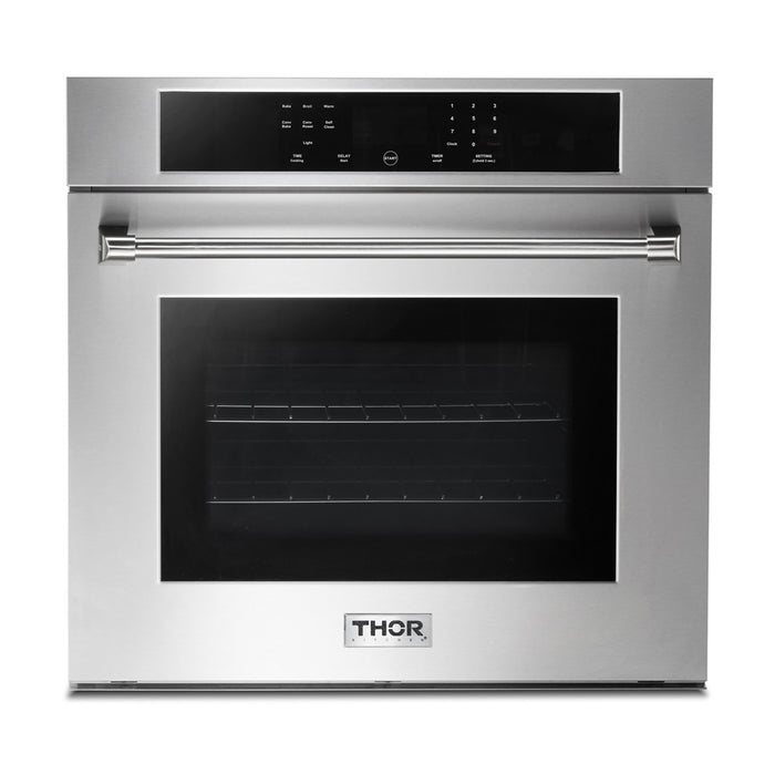 Thor Kitchen 30" Professional Self-Cleaning Electric Wall Oven HEW3001