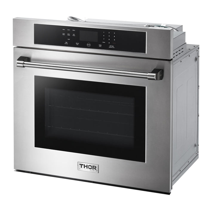 Thor Kitchen 30" Professional Self-Cleaning Electric Wall Oven HEW3001