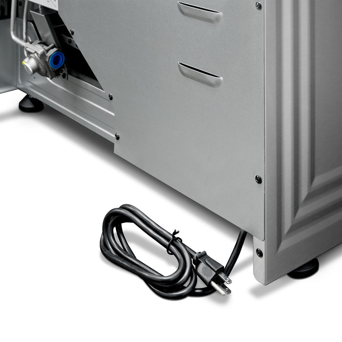 Thor Kitchen 30" Tilt Panel Professional Gas Range TRG3001