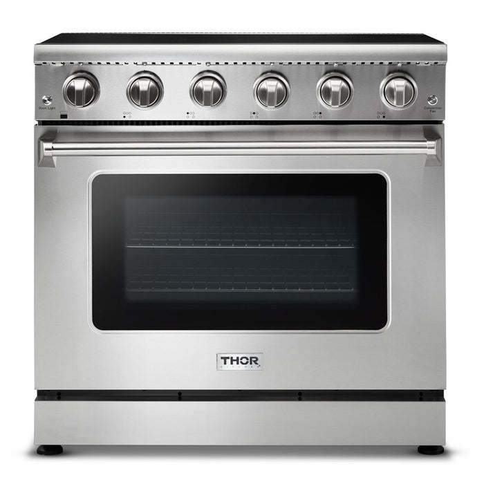 Thor Kitchen 36" Professional Electric Range HRE3601