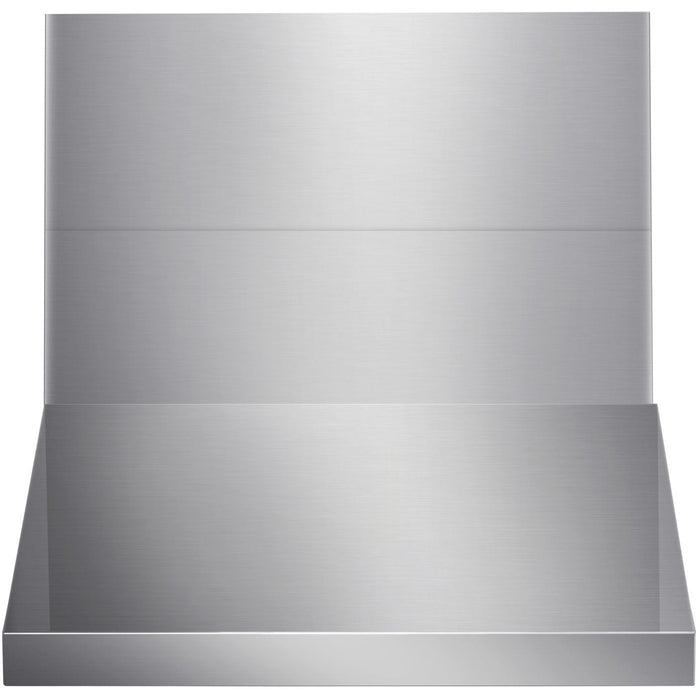 Thor Kitchen 36" Professional Range Hood, 11 Inches Tall in Stainless Steel (Duct cover sold separately)TRH3606