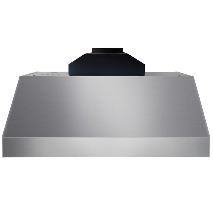 Thor Kitchen 36" Professional Range Hood, 16.5 Inches Tall in Stainless Steel TRH3605