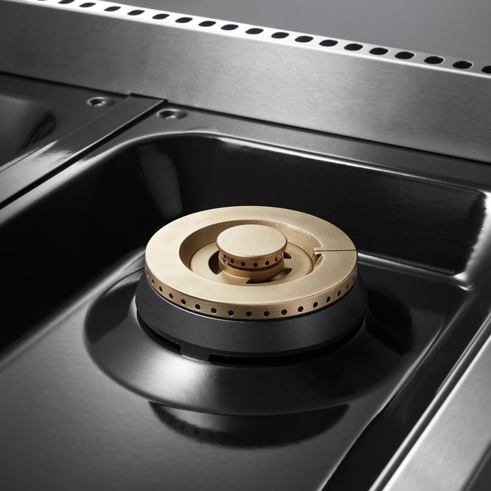 Thor Kitchen 48" Professional Gas Range top in Stainless Steel HRT4806U