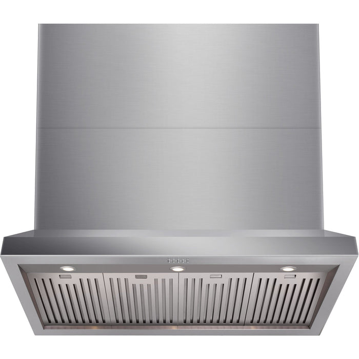 Thor Kitchen 48 " Professional Range Hood, 11"Tall in Stainless Steel (Duct cover sold separately) TRH4806
