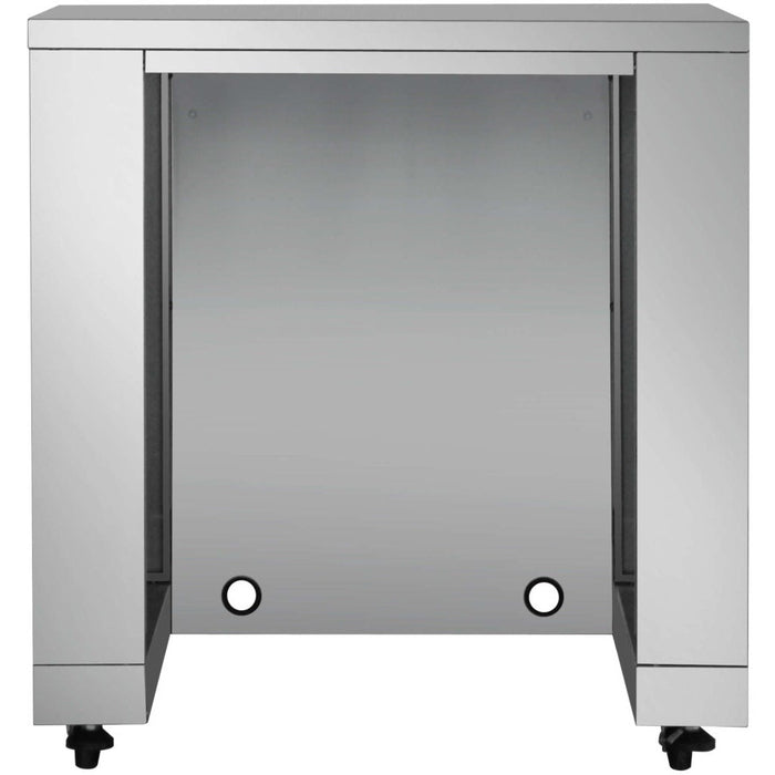 Thor Kitchen Outdoor Kitchen Refrigerator Cabinet in Stainless Steel MK02SS304