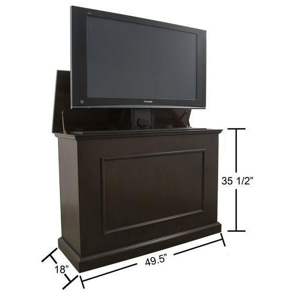 Tv-lift-cabinet