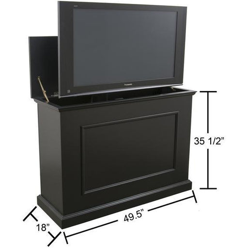 Tv-lift-cabinet