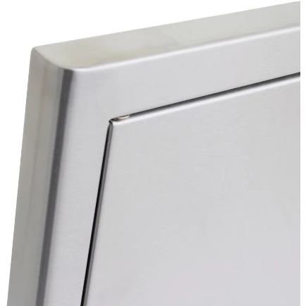 blaze-grill-18-single-access-vertical-door-with-soft-close-hinges-BLZ-SV-1420-R-SC