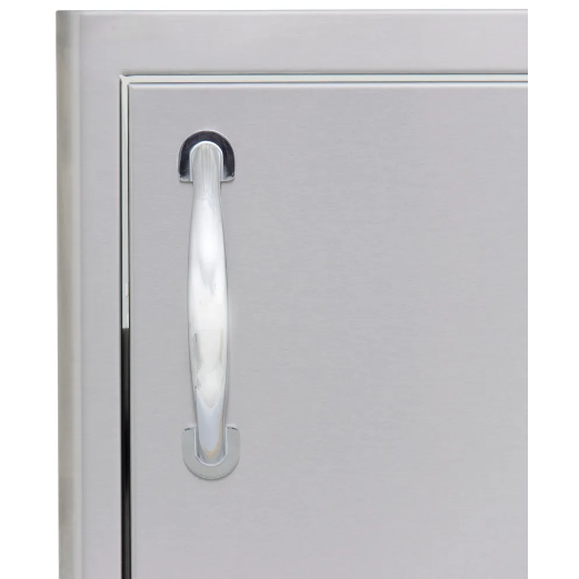 blaze-grill-18-single-access-vertical-door-with-soft-close-hinges-BLZ-SV-1420-R-SC