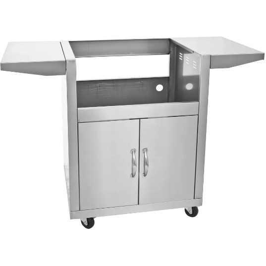 blaze-grill-25-cart-with-solft-close-hinges-for-gas-grill-BLZ-3-CART-SC