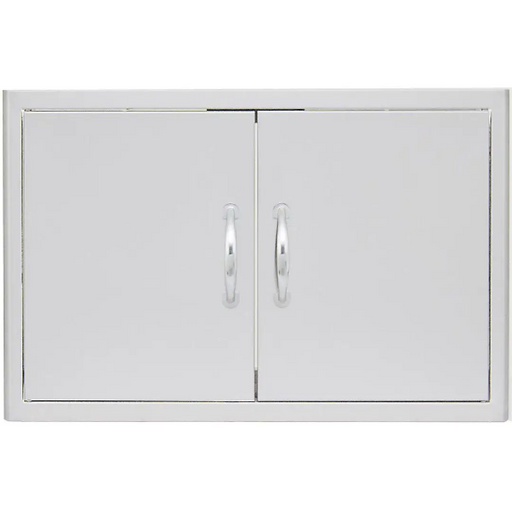 blaze-grill-25-double-access-door-with-soft-close-hinge- BLZ-AD25-R-SC