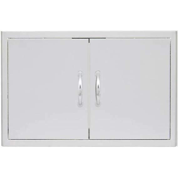 blaze-grill-25-double-access-door-with-soft-close-hinge- BLZ-AD25-R-SC