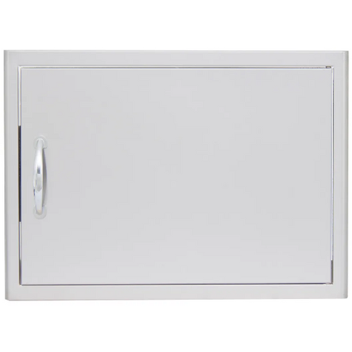 blaze-grill-28-single-access-horizontal-door-with-soft-close -hinged-BLZ-SH-2417-R-SC