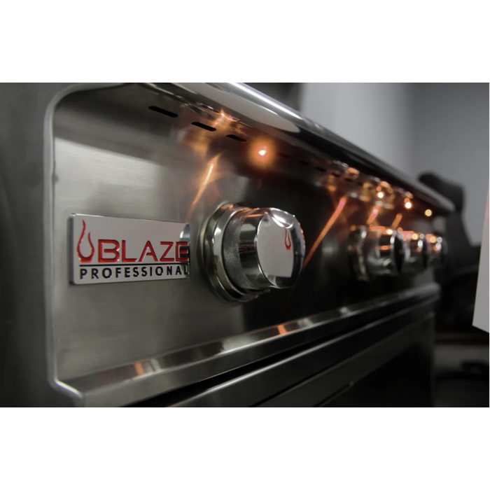 Blaze LED Light Kit for 3-Burner Professional Grill