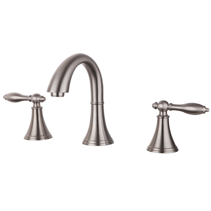 Blossom Wide Spread Lavatory Faucet – F01 115 01
