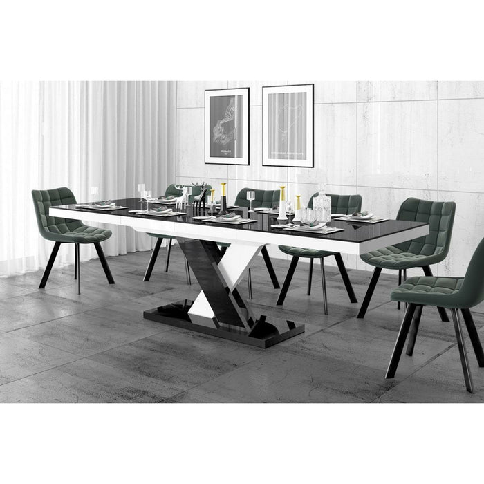 Maxima House Xenna Extendable Dining Table HU0054