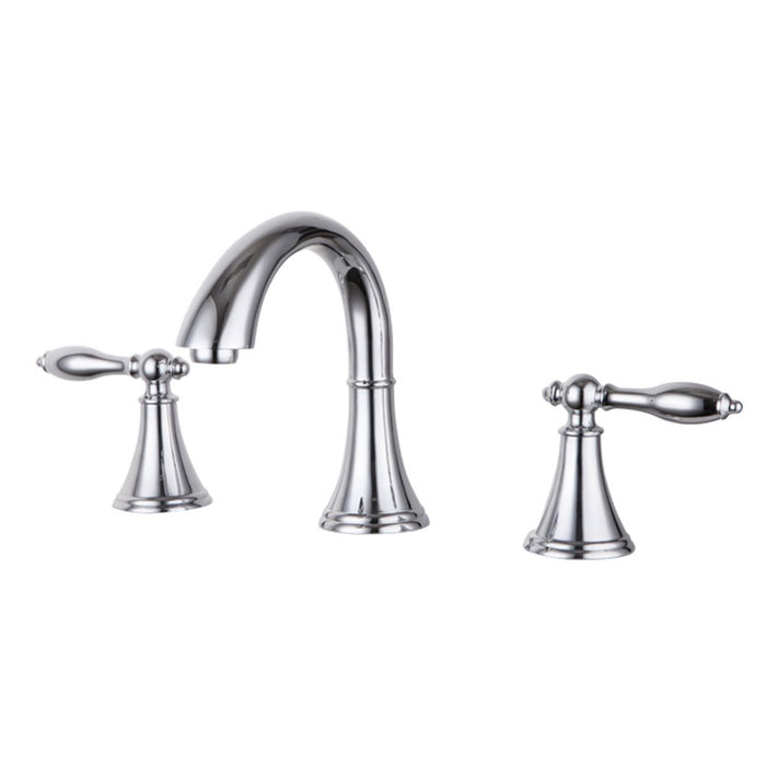 Blossom Wide Spread Lavatory Faucet – F01 115 01