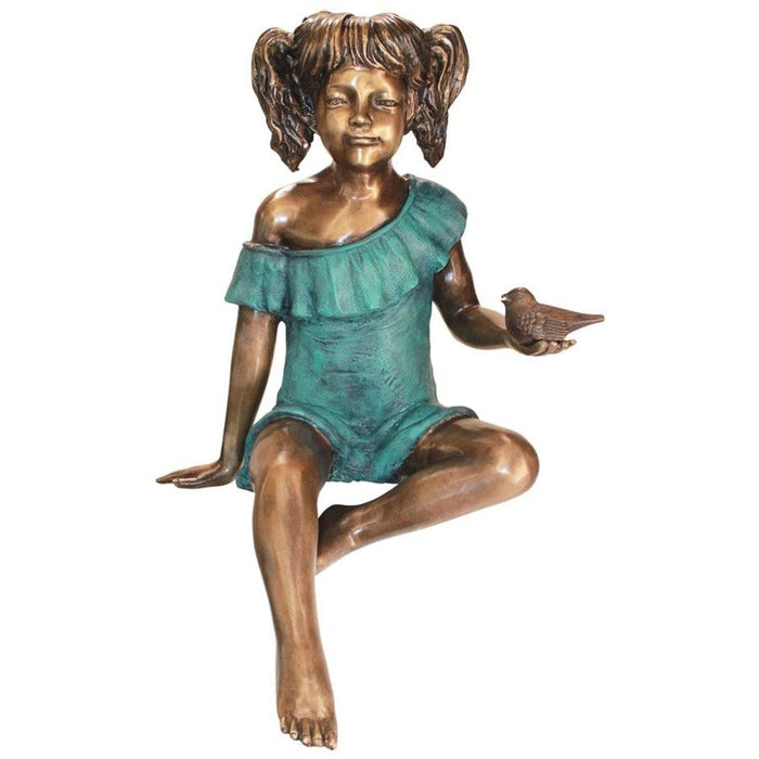 design-toscano-bridgette-with-bird-little-girl-cast-bronze-garden-statue-pn5639