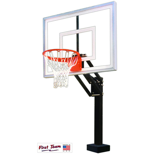 first-team-hydrochamp-ll-adjustable-basketball-system