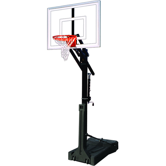 First Team OmniJam Nitro Portable Basketball System
