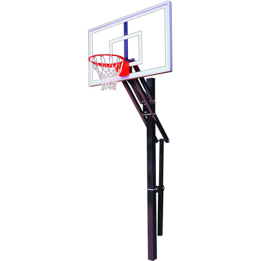 first-team-slam-nitro-in-ground-adjustable-basketball-system