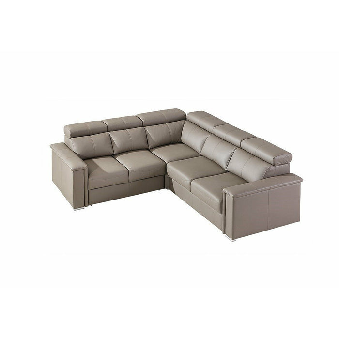 Maxima House Ropik Sectional Sleeper Sofa DOL039