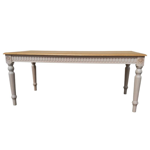 rectangular-solid-wood-dining-table