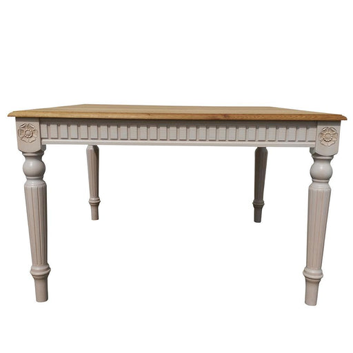square-solid-wood-dining-table