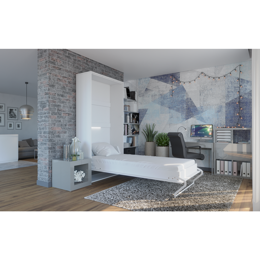 maxima-house-invento-european-twin-sized-vertical-in-03wled-white-murphy-bed-with-mattress