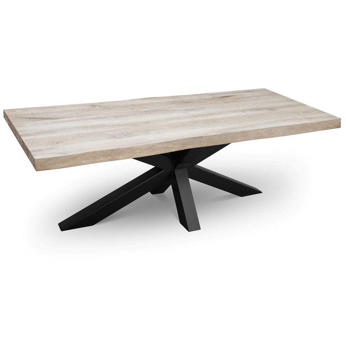 Maxima House Redde-B Solid Wood Dining Table SCANDI113