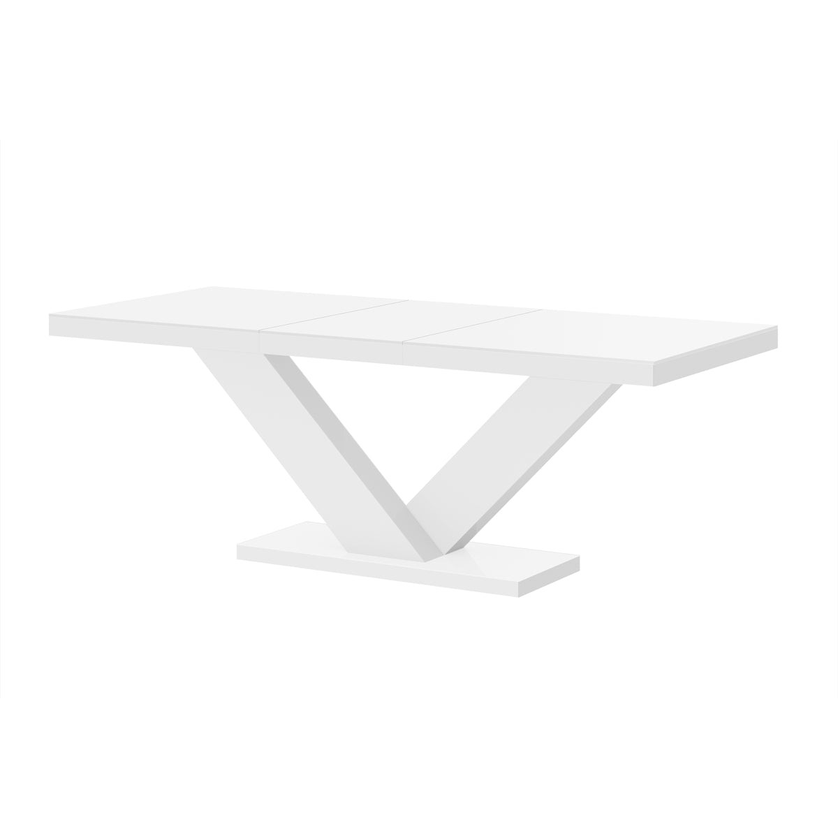 Maxima House Victoria Extendable Dining Table HU0014 — Elegant Home USA