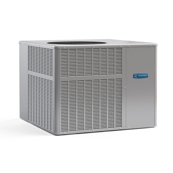 MRCOOL 24,000 BTU Cool 54,000 BTU Heat R410A 14 SEER Packaged Air Conditioner Gas and Electric MPG24S054M414A