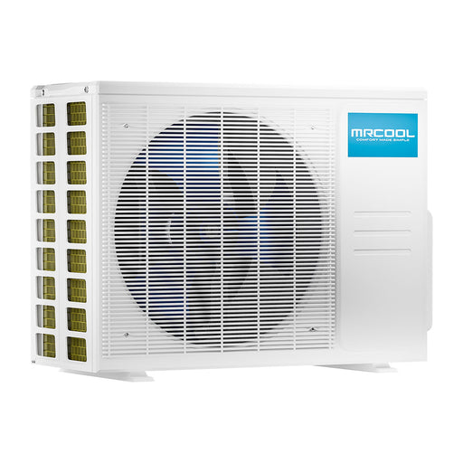 mrcool-diy-4th-gen-multi-zone-2-Zone-ductless-heat-pump-condenser-DIY-MULTI2-18HP230C-