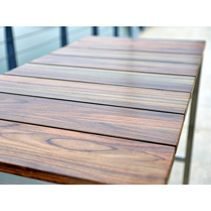 Whiteline Modern Living -Stone Outdoor Bar Table BR1597