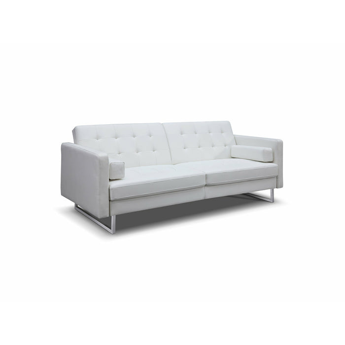 Whiteline Modern Living - Giovanni Sofa Bed SO1195P-WHT