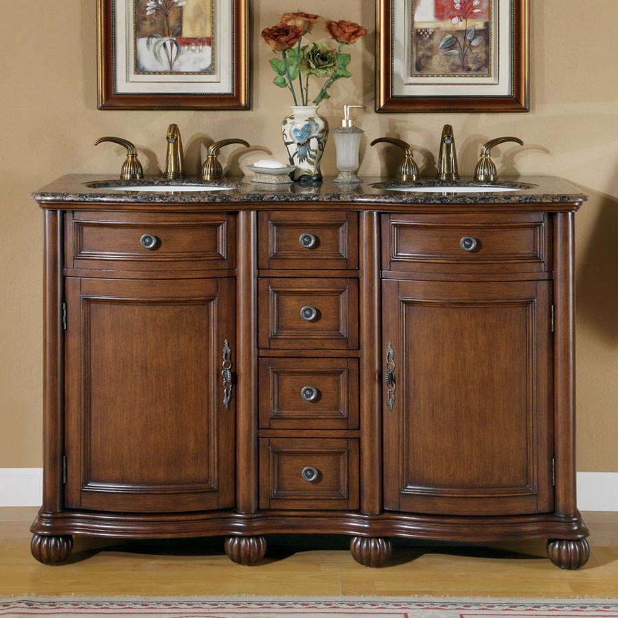 52" Vanities