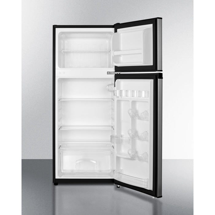 Summit 19" Wide Refrigerator-Freezer CP73PL