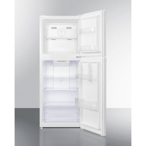 Summit 22" Wide Refrigerator-Freezer FF82W