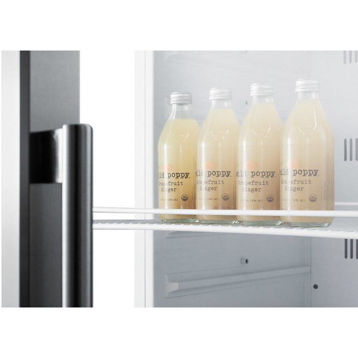 Summit 24" Wide Beverage Center SCR1400W