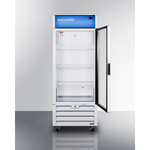 Summit 30" Wide Commercial Beverage Refrigerator SCR1802G