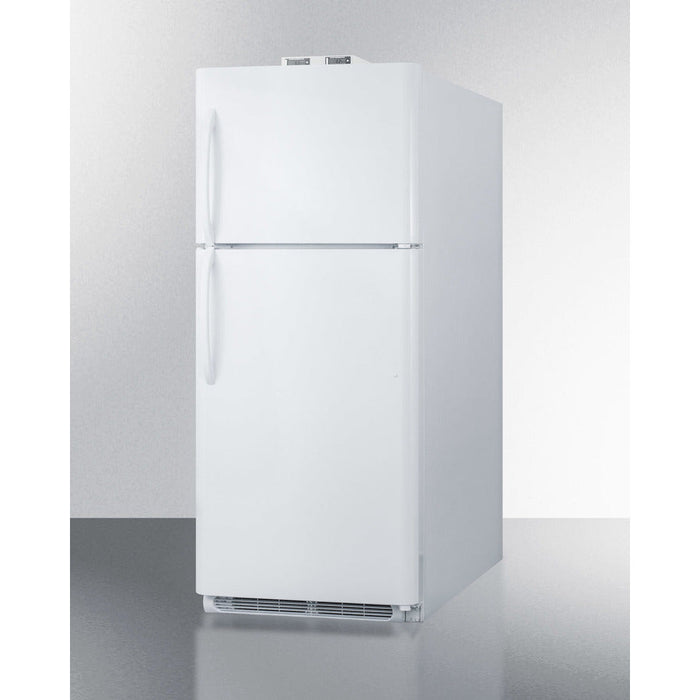 Summit 32" Wide Break Room Refrigerator-Freezer BKRF21W