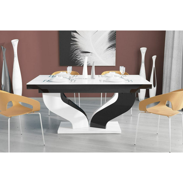Maxima House Viva Extendable Dining Table