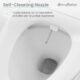 Swiss Madison Avancer One-Piece Toilet with Cascade Smart Seat 0.95/1.26 gpf  SM-ST021 - Image 10